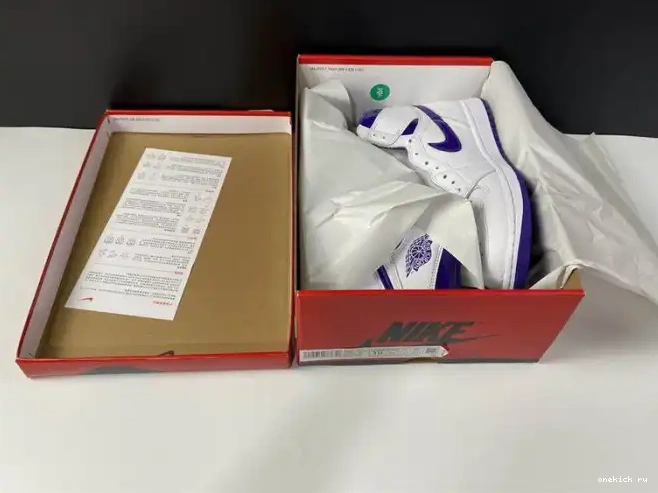 Rep Onekick 1 COURT PURPLE AIR JORDAN CD0461-151 RETRO HIGH 0508